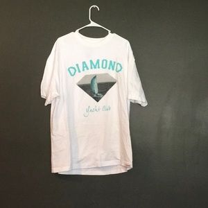 Diamond t shirt